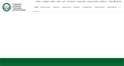 Desktop Screenshot of cotecnova.edu.co